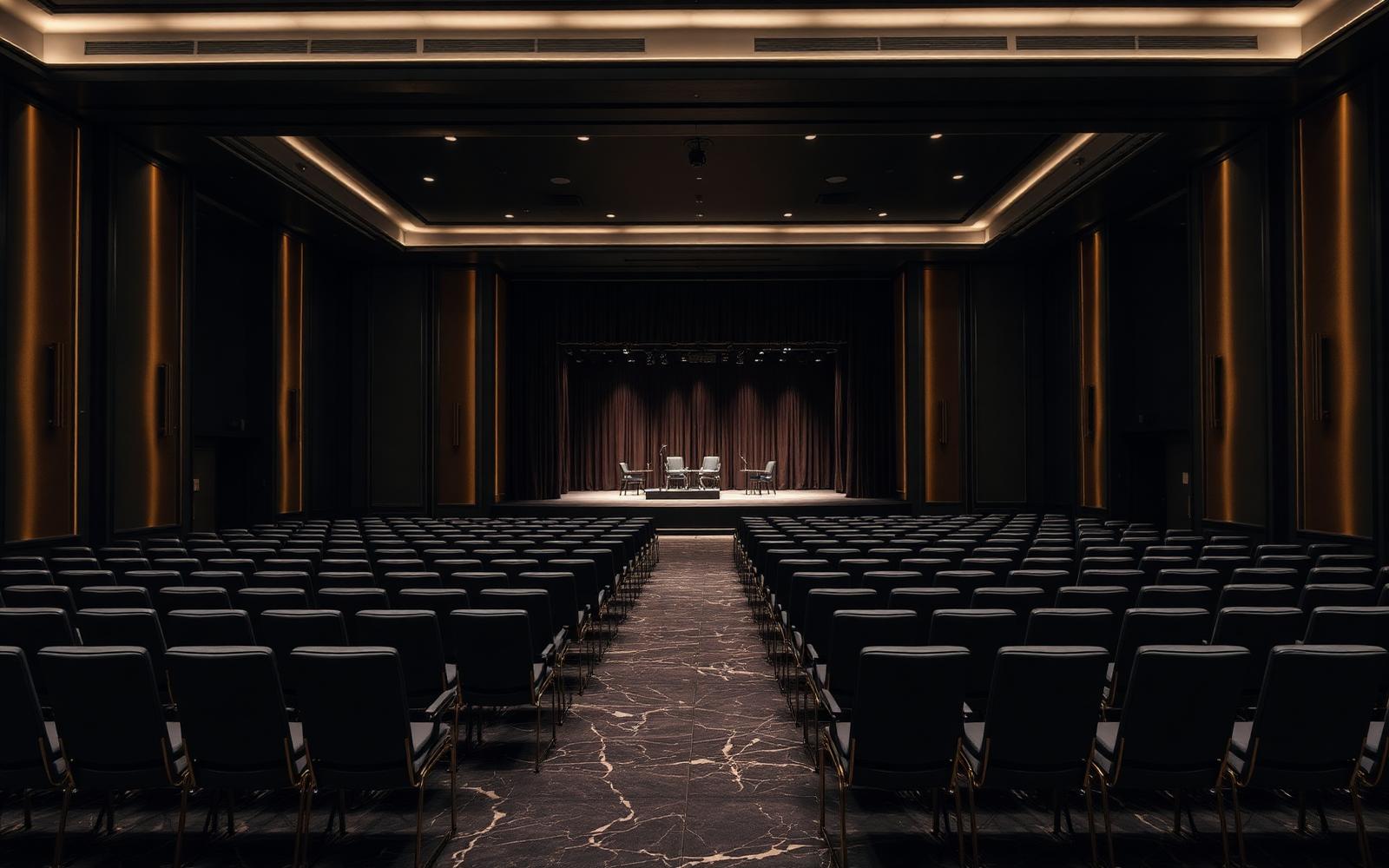 A.Roma Lifestyle Hotel — sala evento